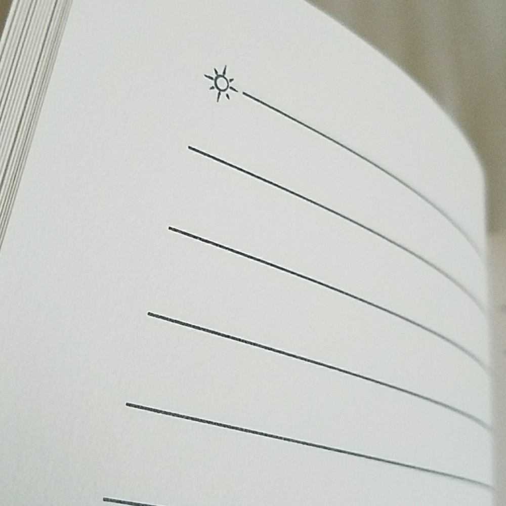 Monthly Writing Journal - Picture 3 of 4